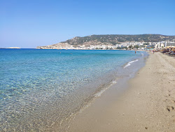 Limniatis beach'in fotoğrafı ve yerleşim
