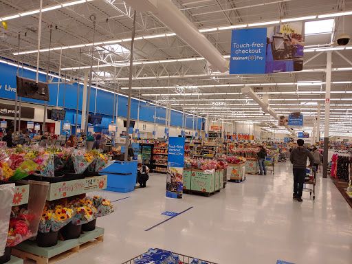 Department Store «Walmart Supercenter», reviews and photos, 2501 Walton Blvd, Warsaw, IN 46582, USA