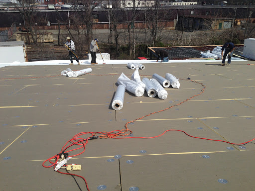 Roofing Contractor «CKG Contractors», reviews and photos, 177 Parsippany Rd, Parsippany, NJ 07054, USA