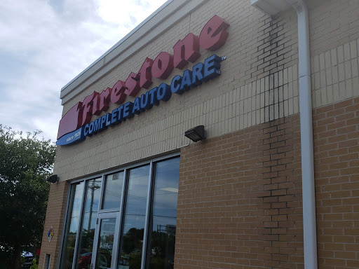 Tire Shop «Firestone Complete Auto Care», reviews and photos, 120 Loyola Dr, Myrtle Beach, SC 29588, USA