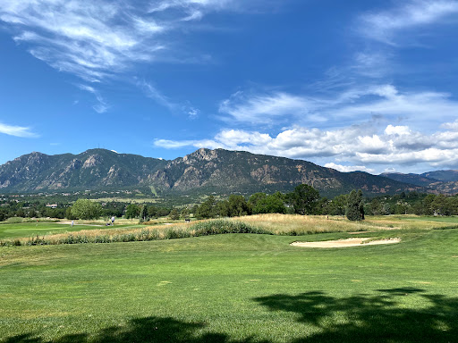 Country Club «Country Club of Colorado», reviews and photos, 125 Clubhouse Dr, Colorado Springs, CO 80906, USA