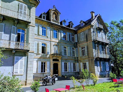 hôtels Hôtel La Villa un Maillot Pour la Vie Bagnères-de-Luchon
