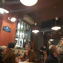 Atmosphère du Restaurant français Chez M'man à Lyon - n°19