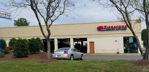 Tire Shop «Firestone Complete Auto Care», reviews and photos, 5122 George Washington Memorial Hwy, Grafton, VA 23692, USA