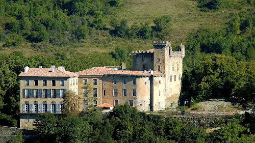 Château Chalabre à Chalabre