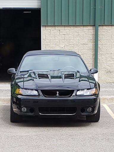 Auto Body Shop «Mikes Auto Body», reviews and photos, 6055 18 Mile Rd, Sterling Heights, MI 48314, USA