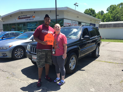 Used Car Dealer «Nationwide Auto Group», reviews and photos, 917 US-130, East Windsor, NJ 08520, USA