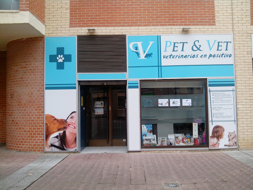 Pet And Vet Veterinarios En Positivo