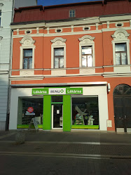 BENU Lékárna Č. Budějovice, Lannova