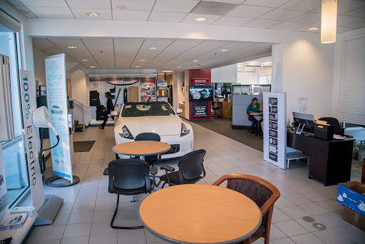 Car Dealer «North Bay Nissan», reviews and photos, 1250 Auto Center Dr, Petaluma, CA 94952, USA