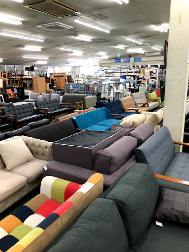 Used furniture stores Tokyo