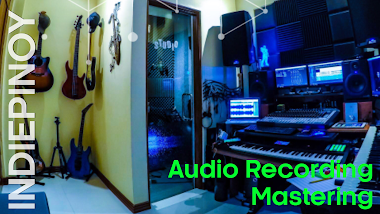 Indiepinoy Mastering Studio