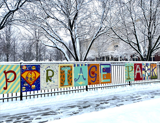 Park «Chicago Park District», reviews and photos, 5505 W Berteau Ave, Chicago, IL 60641, USA