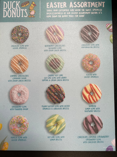 Donut Shop «Duck Donuts - Chocolate Avenue», reviews and photos, 261 W Chocolate Ave, Hershey, PA 17033, USA