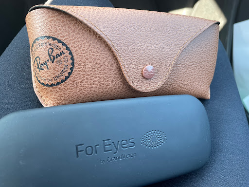 Optician «For Eyes Optical», reviews and photos, 357 W Army Trail Rd #32, Bloomingdale, IL 60108, USA