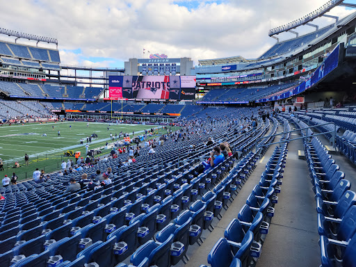 Shopping Mall «Patriot Place», reviews and photos, 2 Patriot Pl, Foxborough, MA 02035, USA