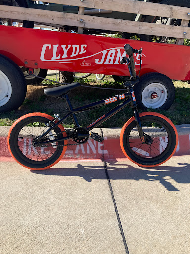 Bicycle Store «Clyde James Cycles», reviews and photos, 4201 Stanley Keller Rd, Haltom City, TX 76117, USA