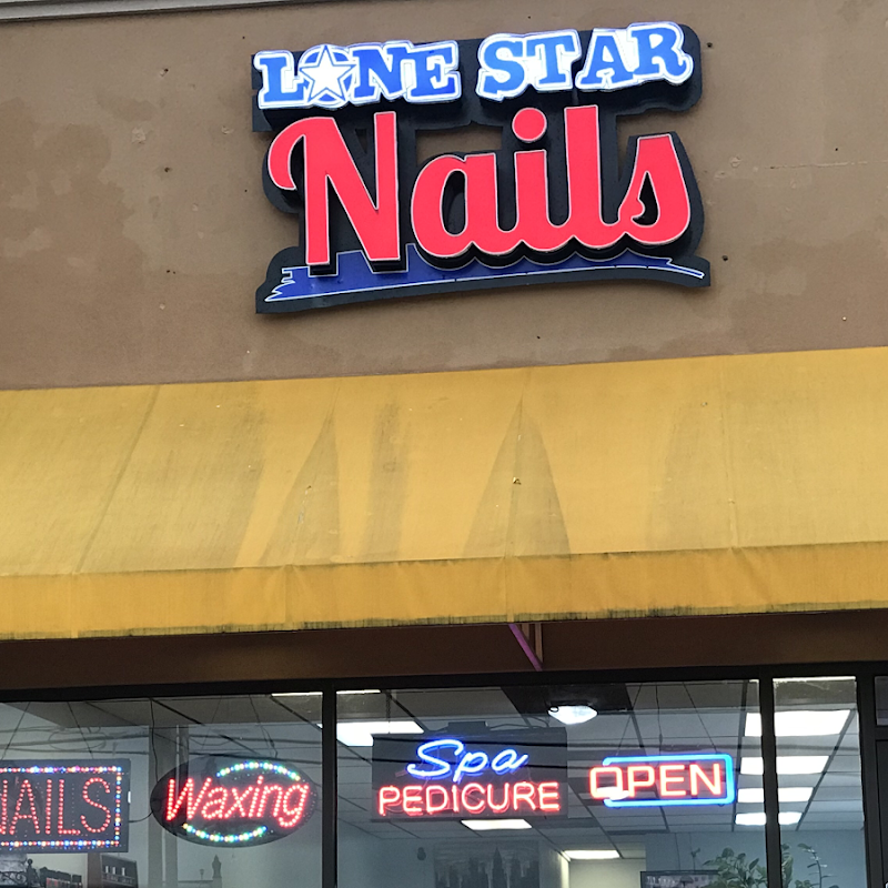 Lonestar Nails