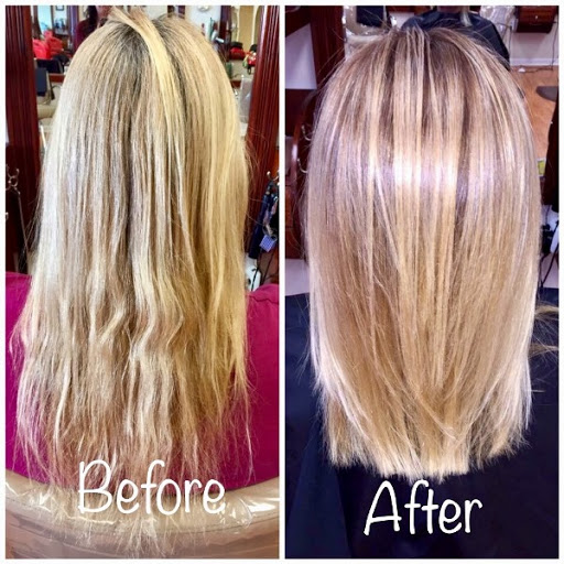 Hair Salon «Town Hair Salon», reviews and photos, 12 N Main St, Bel Air, MD 21014, USA