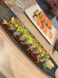 Plats et boissons du Restaurant de sushis Poké Sushi & Co à Paris - n°4