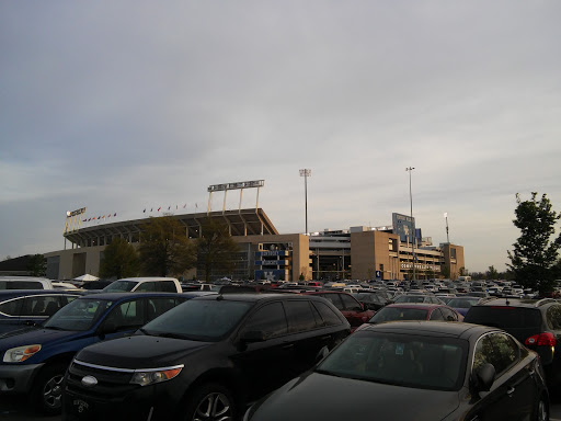 Stadium «Kroger Field», reviews and photos, 1540 University Dr, Lexington, KY 40506, USA