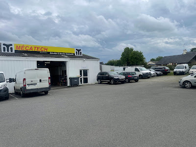 Mecatech auto35 à Laillé