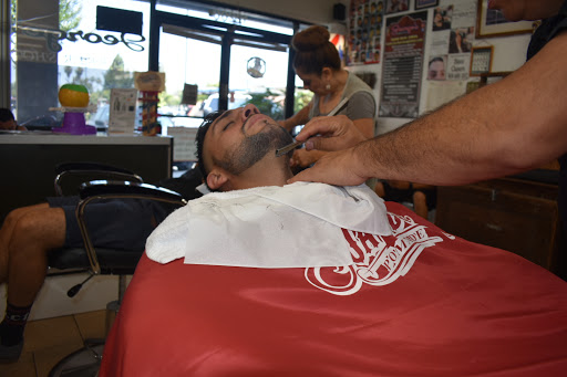 Barber Shop «Jeorges Barber Shop», reviews and photos, 12200 Central Ave, Chino, CA 91710, USA