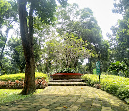 Mataram City Park photo