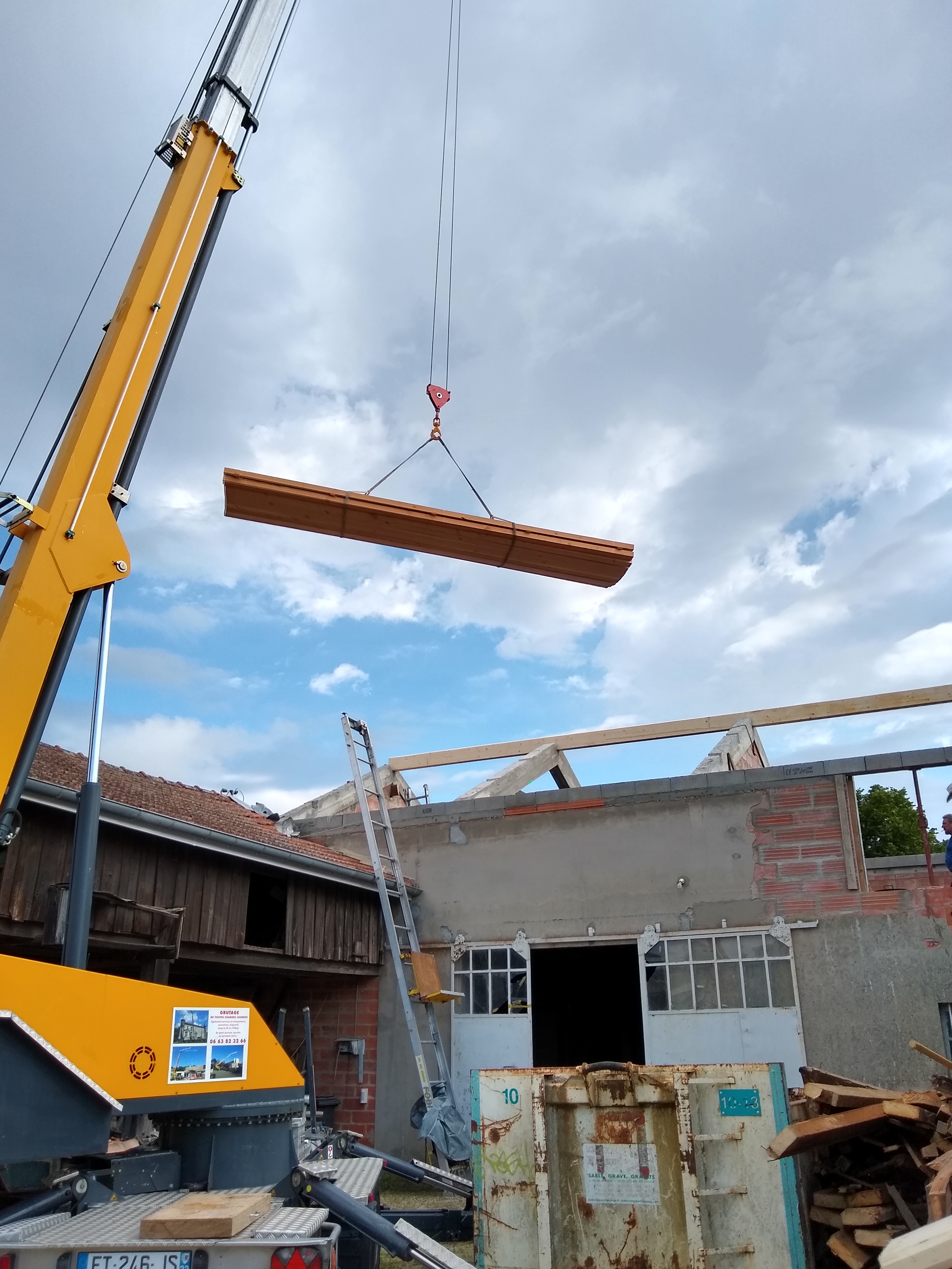 Photo n° 8 de l'avis de Bernard.O fait le 20/09/2019 à 14:42
