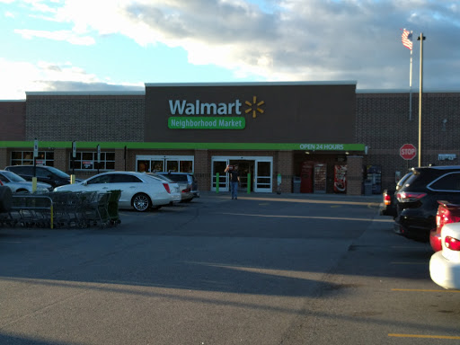Walmart Neighborhood Market, 180 Harvey St, Winston-Salem, NC 27103, USA, 