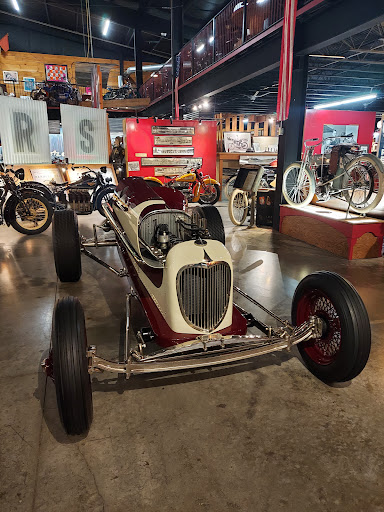 Art Museum «Wheels Through Time Transportation», reviews and photos, 62 Vintage Ln, Maggie Valley, NC 28751, USA