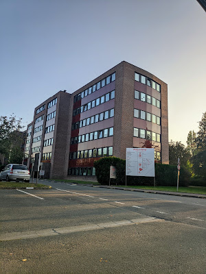 Centre d'affaires Château Rouge à Marcq-en-Barœul