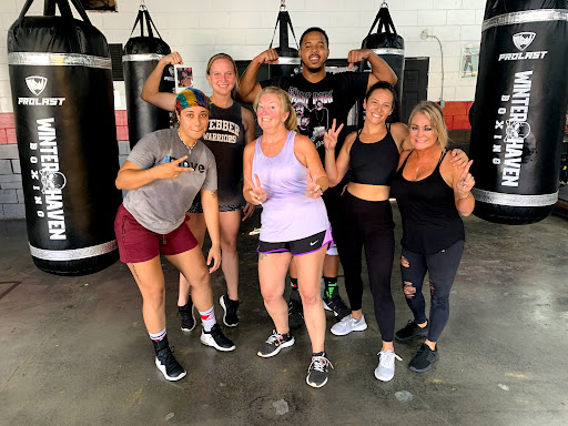 Gym «Winter haven boxing gym», reviews and photos, 2406 Avenue G NW, Winter Haven, FL 33880, USA