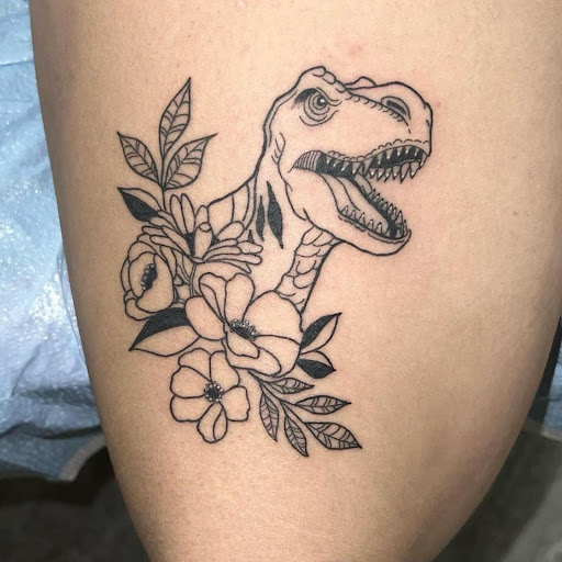 Explore rob zombie tattoo ideas, creative tattoo ideas in Plano, available at Vixen Body Art