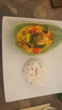 Curry Thaï du Restaurant thaï Sukhothai - Cuisine thaïlandaise à Saintes - n°8