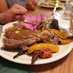 Photo n°2 de l'avis de Dörte.i fait le 20/08/2022 à 15:32 sur le  Wilde Möhre in der Rothen Kelle à Borkow