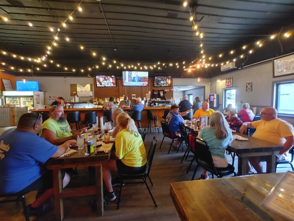 Gilbert Station Bar and Grill Burkettsville, OH 45310 Menu, Reviews