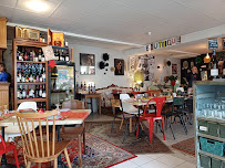 Atmosphère du Restaurant L’Atelier Parcillon à Parçay-Meslay - n°7