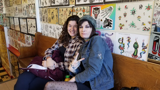 Tattoo Shop «Lifetime Tattoo», reviews and photos, 1510 E Colfax Ave, Denver, CO 80218, USA