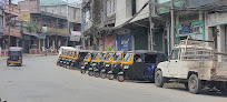 Bazar Veng Rickshaw Stand, Lunglei