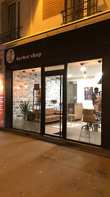 Cutz & Barber Story à Paris