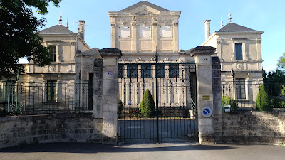 Tribunal à Fontenay-le-Comte