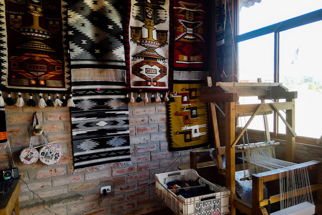 Mercado Artesanal Llikakama - Salasaca