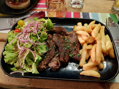 Café Le Fantastic à Morzine