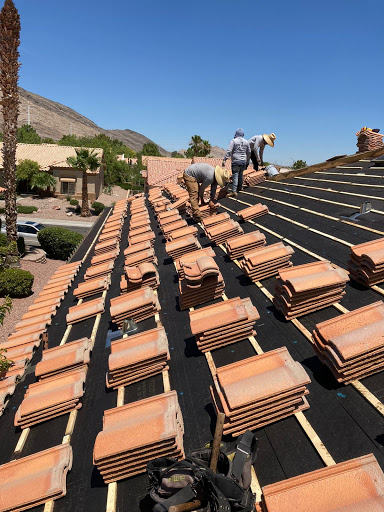 Contractor «The Roof Doctor LLC», reviews and photos, 5000 W Oakey Blvd, Las Vegas, NV 89146, USA