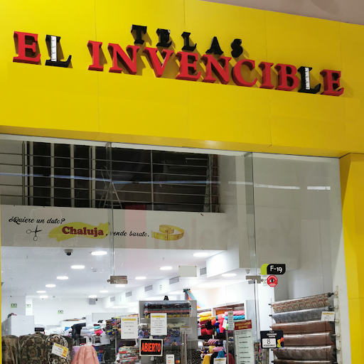 Telas El Invencible - Los Pueblos Panama