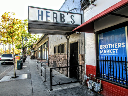 Herb's Hideout