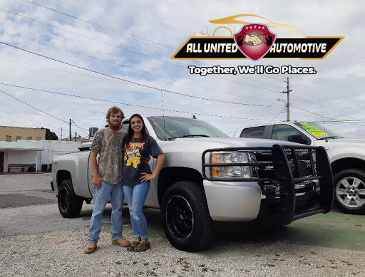 Used Car Dealer «All United Automotive», reviews and photos, 401 S Collins St, Plant City, FL 33563, USA