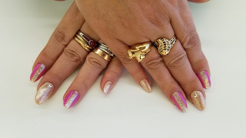 ネイルサロン アークネイルズ 神奈川県横須賀市追浜町 ネイルサロン グルコミ