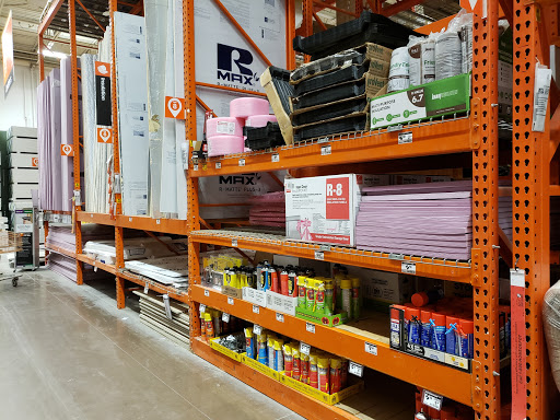 Home Improvement Store «The Home Depot», reviews and photos, 150 Mountaineer Dr, Stroudsburg, PA 18360, USA